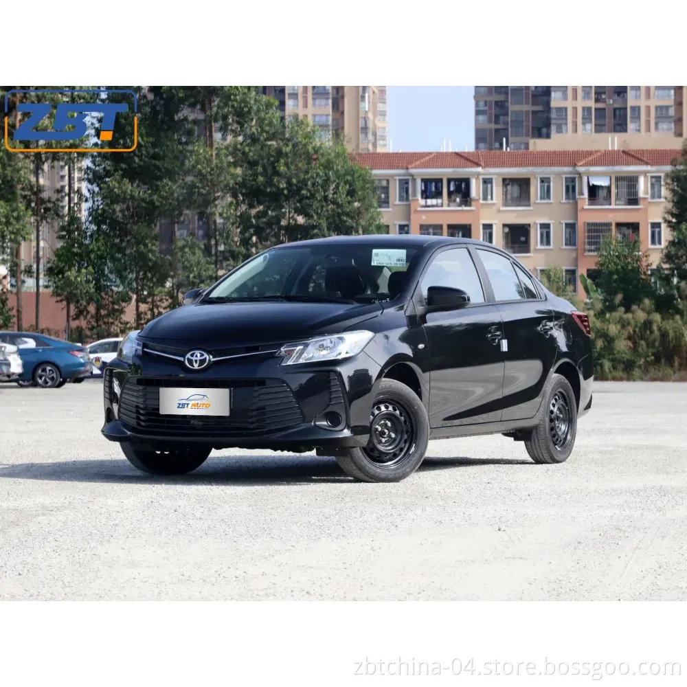 Used Car 2022 Toyota Vios 1.5L CVT 107HP Gasoline Sedan